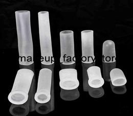 Massage Male Penis Pump Ring Silicone Sleeve Extender Trainer Accessories Erection Enlarger Exerciser Adult Sex Toys For Men9986694