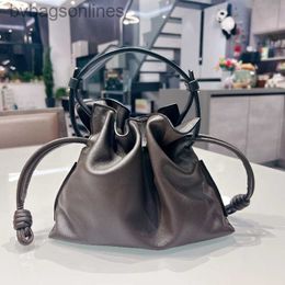 Luxury Loeweelry Brand Designer Bags Womens Bag Handbag Flamenco Lucky Bag Shoulder Cross Women Top Brand Shoulder Totes with Logo