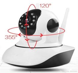 HD 720P Wireless WiFi Pan Tilt Network IP Cloud Camera Infrared Night Motion Detection for CCTV Surveillance Security Cameras8079573