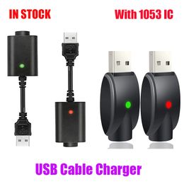 USB -laddare trådlösa laddare med 1053 IC -skydd Lång trådbunden kabel för 510 trådbatteriets högkvalitativ