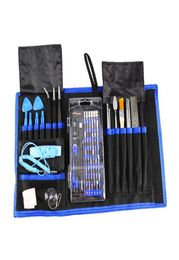 Repair Tools Kits Multifuntional Precision Screwdriver Set With Magnetic Driver Bits Kit Computer Phone Watch Electronics Tool8571091