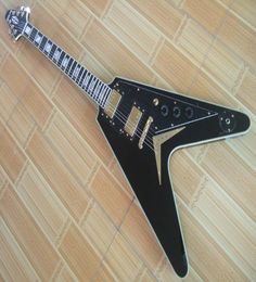 Jacey Guitar Store Customised Flying V Electric Guitar0129095431