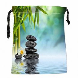 new Arrive Ste Drawstring Bags Custom Storage Bags Storage Printed gift bags More Size 18*22cm DIY your picture h9Fc#