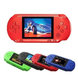 Handheld Game Player Retro Video Console De Jeux 3 Inch 16 Bit PXP3 150 Child Gaming Players Portable3714678