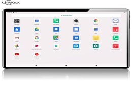 St Lonwalk M10 Tablets 101quot Android 90 Tablet PC 1280800 SC9863A Octa Core 4GB RAM 64GB ROM 4G LTE 5G Wifi PUBG Netflix15615061