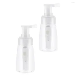 Storage Bottles 2 PCS Powder Spray Bottle Salon Liquid Travel Containers Dispenser Home Use The Pet Sprayer Baby