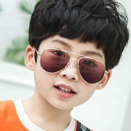 Occhiali da sole myt_0325 occhiali da sole per bambini ragazzi pilota occhiali da sole occhiali da sole da sole occhiali da sole occhiali da sole Uv400 24416