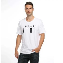 Mens t shirt designer shirt for men short sleeve printing shirts Tee Top loose tshirt White Fashion Men Women T Shirts outdoor sports pullover Fashion short sleeve