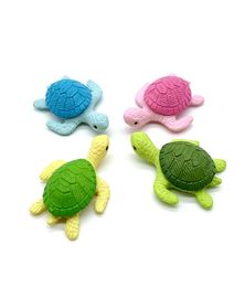 Cute Tortoise Sea Turtle Ecological Bottle Ornaments Seaview Decoration Moss Terrarium Micro Landscape Accessories Fairy Garden DI9946399