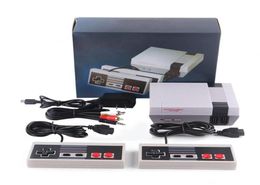 Mini TV Can Store 620 500 Game Console Video Handheld For NES Games Consoles With Retail Box High Quality48302319012051