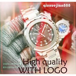 Mens Popular Square Digital Number Dial Watch 40mm Mechanical Automatic Movement Self-winding 904L Stainless Steel President Elegant Wristwatch Moonswatch Clock