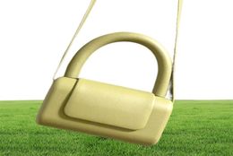 Evening Bags Women039s Leather Flap Crossbody Ladies Yellow Shoulder Handbags 2021 Female Luxury Totes5025185