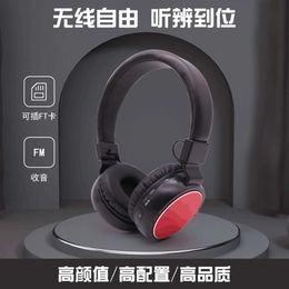 New Comfortable Wired Headphones MS-TV1 High Quality Microphone