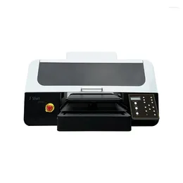 60cm Printer Commercial With 2 I3200 Direct To Garment A3