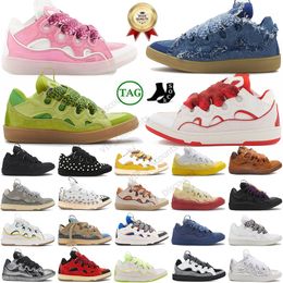 Платформа для бордюров OG Conteakers для Mens Womnes Lavins Trainers Размер 46 Кружев.