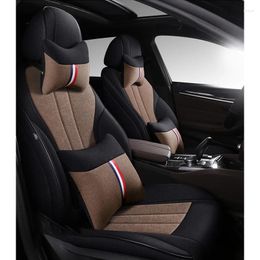 Car Seat Covers Custom Full Set Cover For G20 2024 Styling Interior Accessories