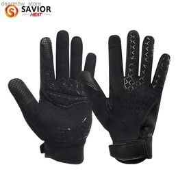 Cycling Gloves Summer Bicyc Full Finger Cycling Fitness Gloves Cooling Men Women Biking Workout Indoor Riding Outdoor Sports Protector 2023 L48