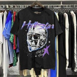 Designer Shirt Men's T-Shirt 2024 Hellstar Shirt Short Sleeve Tee Men Women High Quality Streetwear Hip Hop Fashion T Shirt Hell Star Shirt Hellstar Shorts Tshirt 806