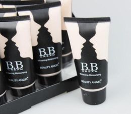 12 pcslot 3colors BB Cream Make Up Base Foundation Bright Smooth Whitening Moisturising 40ml B8141481460