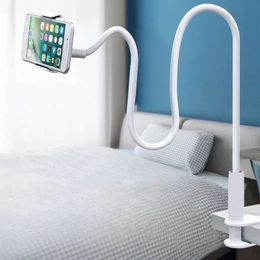 2024 Adjustable Mobile Phone Holder Portable Flexible Lazy Bed Holder for Cell Phone Universal Desktop Stand Desk Mount Phone Bracket