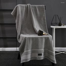 Towel Drop Cotton Adult Bath Soft Absorbent Washcloth Household Travel Home El Towels Bathroom 70 140cm