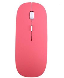 Wireless Mouse Computer 4 Button 2400 DPI Optical USB Gaming Mice For PC Laptop 5 Colors3555712