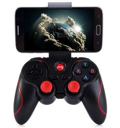 Bluetooth Wireless Gamepad S600 STB S3VR Game Controller Joystick For Android IOS Mobile Phones PC Game Handle 8828427