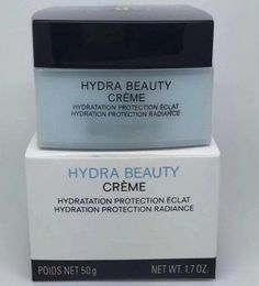 top quality natural Hydra Beauty Cream refreshing gentlemoisturizing Facial Moisturizer Creams Lifting Firming Skin Care 50g fast7996904