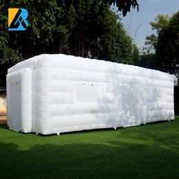 Customised Party Supply White Large Inflatable Nightclub Tent for Event Design