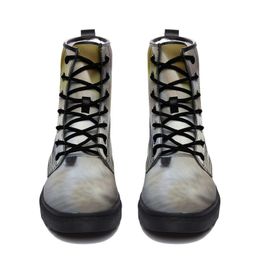 Nuovi designer su misura Boots per uomo Scarpe da donna Piattaforma casual piattaforma piatta da ginnastica Sportster