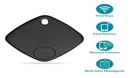 AntiLost Wireless Bluetooth Tracker Smart Tag Smart Finder Key Finder Locator For Wallet Bag Luggage Car Localizador Bluetooth7065752