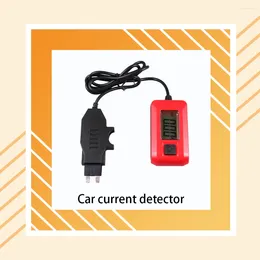 Car Fuse Current Tester Professional Metre Testing Tool Accessories