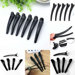 New 10/20 PCS Alligator Clips Pro Hairdressing Salon Sectioning Styling Tool Braiding Clip Hairpins Accessory Hair Pin