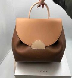 Bags Paris Tote Handbag Purse Mini Umi Chain Leather Designer Wallet Crossbody Saddle Shoulder Bag Womens Q3IJ3948626