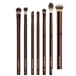 Makeup Brushes Hourglass Eye Set Luxury Eyeshadow Blending Sha Contouring Highlighting Smudge Brow Concealer Liner Cosmetics Tools Met Ot6Ic