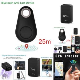 2024 2024 Mini Gf-07 GPS Car Tracker Real Time Tracking Anti-Theft Anti-Lost Locator Strong Magnetic Mount 2G SIM Message Positioner