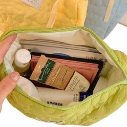 fr Pattern Women Makeup Bag Toiletries Cosmetic Organizer Zipper Bag Travel W Pouch Cosmetic Bag Female Make Up Bags S6IR#