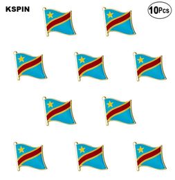 Congo Flag Lapel Pin Flag badge Brooch Pins Badges012347569539