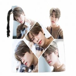 new Seungmin KPOP Drawstring Bags Printed gift bags Travel Pouch Storage Clothes Handbag Makeup Bag 18x22cm Drop Ship 0622 P1kB#