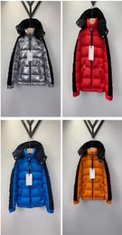 Winter New Style Korean Letter Printing Detachable Cap For Men And Women With Children039s Down Jacket Childrens Two Sleeve Let3503545