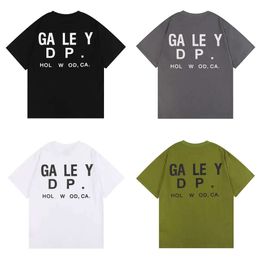 Shirt Gallerydept T Men Women Tee Shirt Mens Tops Tshirts Designer for Man Fashion Crew Neck Short Sleeve Cotton Car Letter Print Summer ee s ops shirts