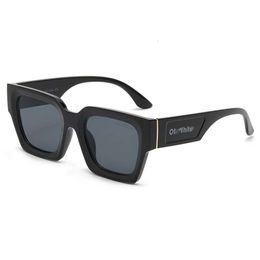 Square Sunglasses Luxury Offs High-end Fashion Mens Uv Resistant Sunglasse Frame Womens Brand Off Sun Glasses Hip-hop Punk Eyeglasses Glasse Arrow x Sunglass N9HJ