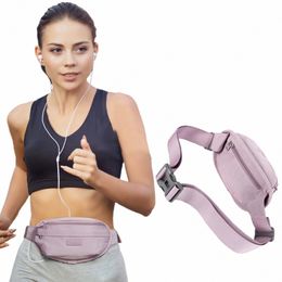 fanny Packs Waist Pack for Women Waterproof Waist Bag with Adjustable Strap for Travel Sports Running Mini Fi Crossbody Bag W4gl#