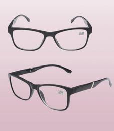 Fashion Full Frame Hyperopia Reading Glasses Men Women HD Resin Lens Presbyopic Reading Glasses Eyewear For Old People5657793