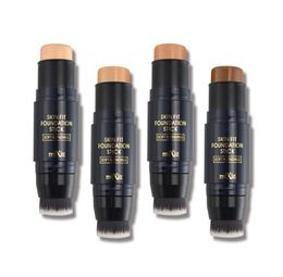 MIXIU Face Concealer Palette Cream Makeup Pro Concealer Stick Pen 4 Color Optional Corrector Contour Palette Contouring Make Up1638642