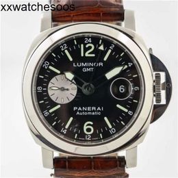 Designer Watch Paneraiss Watch Mechanical Ref 088 steel