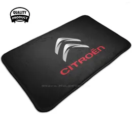 Carpets Car Logo Soft House Family Anti-Slip Mat Rug Carpet