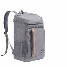 large Capacity Suitable Picnic Cooler Backpack Thicken Waterproof Thermo Bag Refrigerator Fresh Kee Thermal Insulated Bag v9eo#