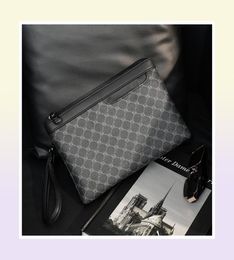 Ctch Bag Designer Womens Wristlet Phone Bags Pochette Accessoires Key Pouches Cle Zipped Coin Purse Daily Handbag Wrist Wallet1263432