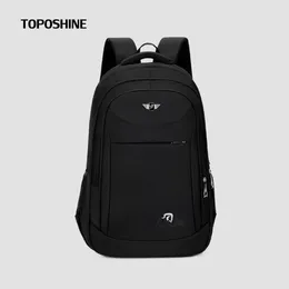 Backpack Toposhine Large Capacity Sport Oxford School For Men Women Teenage Travel Laptop Rucksack Mochila